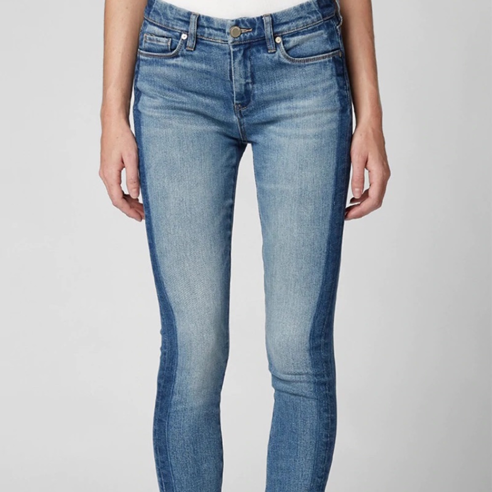 Blanknyc Jeans the Reade crop Premium Jeans